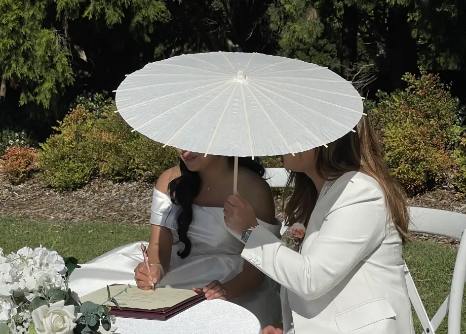 Sydney Marriage Celebrant - Ceremonies By Cath