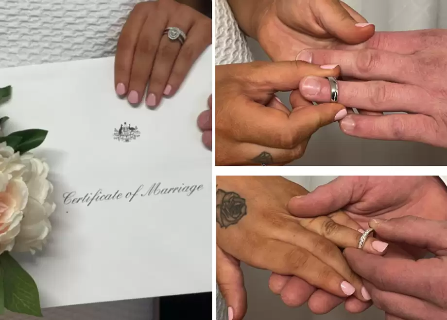 Sydney Marriage Celebrant - Ceremonies By Cath