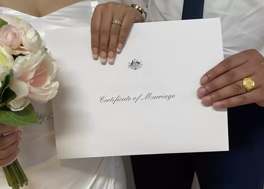 Sydney Marriage Celebrant - Ceremonies By Cath