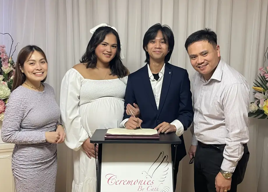 Sydney Marriage Celebrant - Ceremonies By Cath
