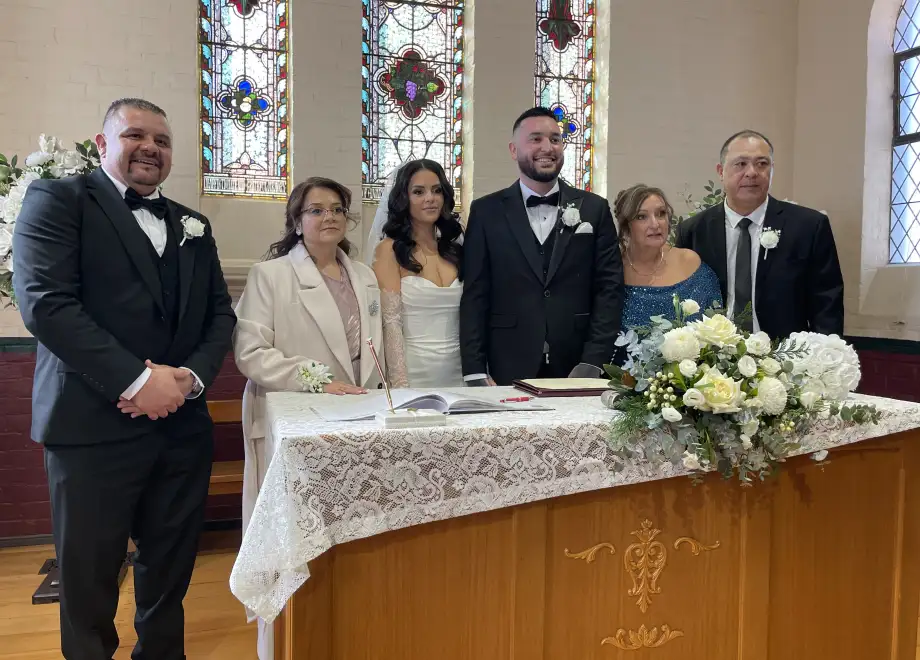 Sydney Marriage Celebrant - Ceremonies By Cath