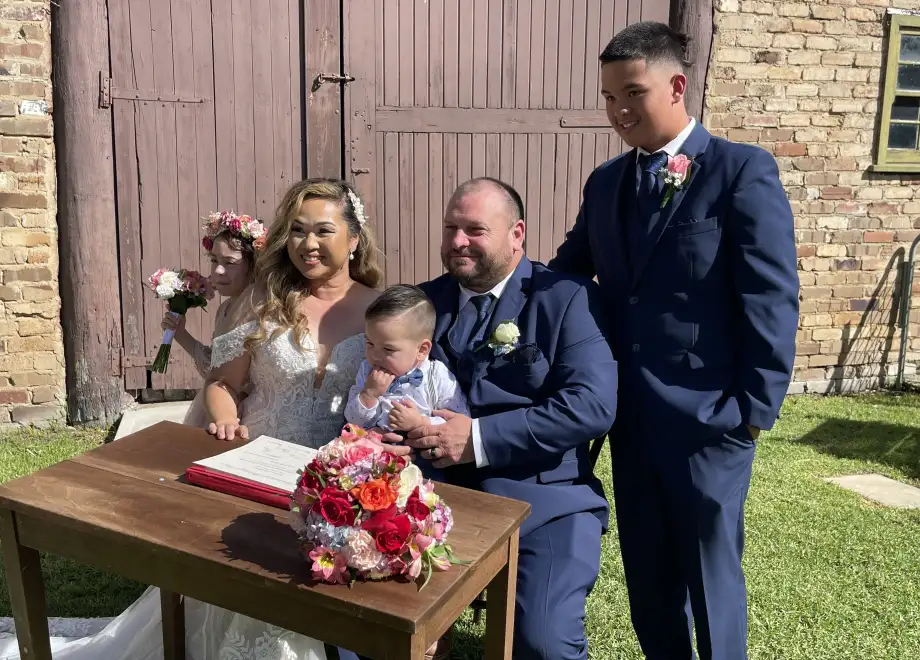 Sydney Marriage Celebrant - Ceremonies By Cath