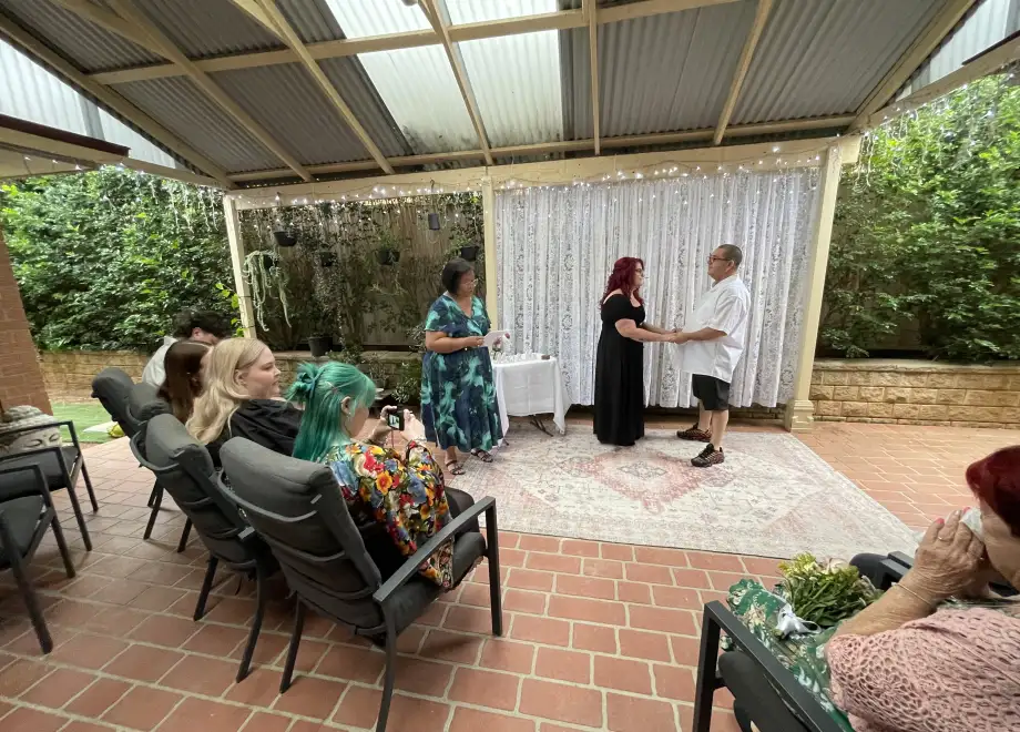 Sydney Marriage Celebrant - Ceremonies By Cath