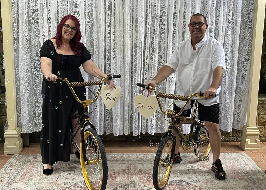 Sydney Marriage Celebrant - Ceremonies By Cath