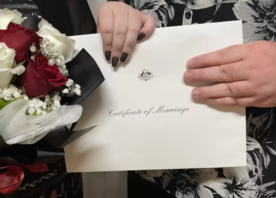 Sydney Marriage Celebrant - Ceremonies By Cath