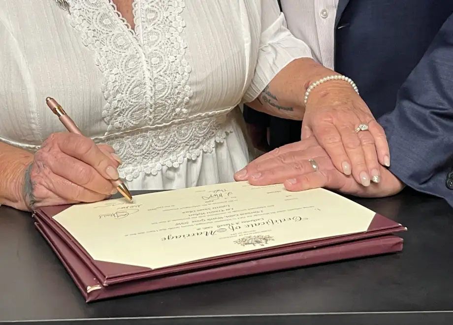 Sydney Marriage Celebrant - Ceremonies By Cath