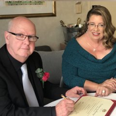 The Signing