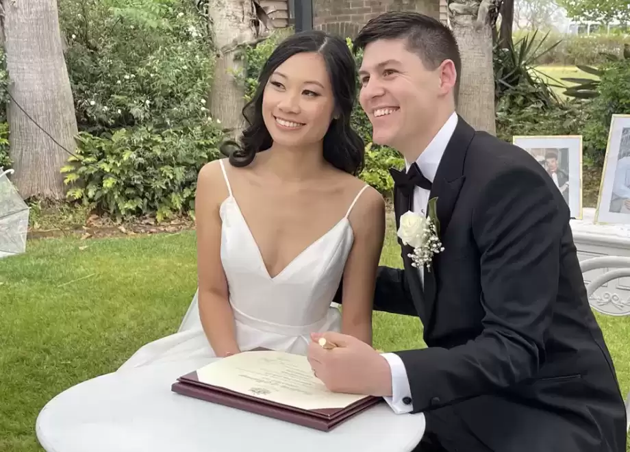 Sydney Marriage Celebrant - Ceremonies By Cath