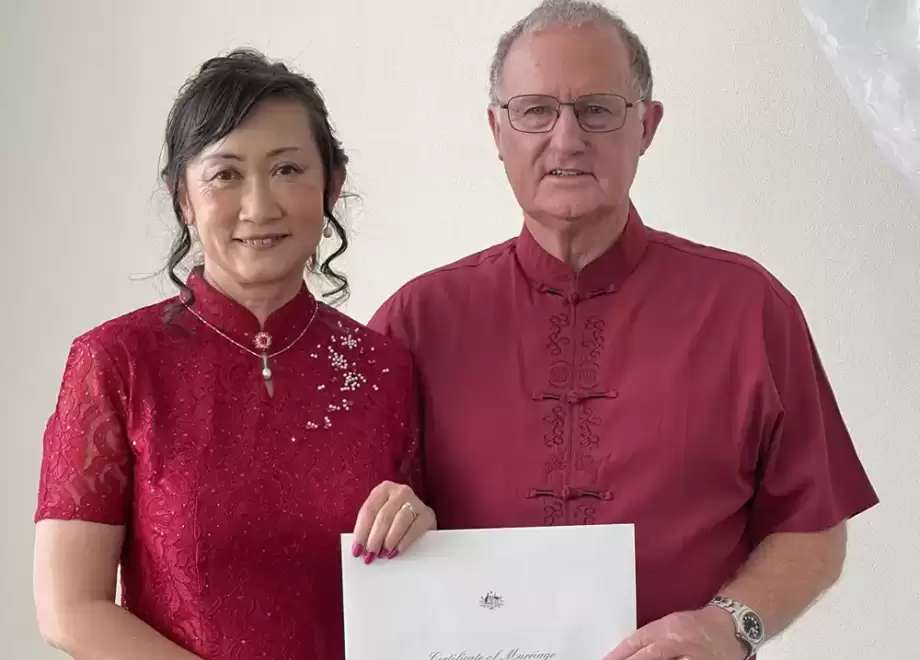 Sydney Marriage Celebrant - Ceremonies By Cath