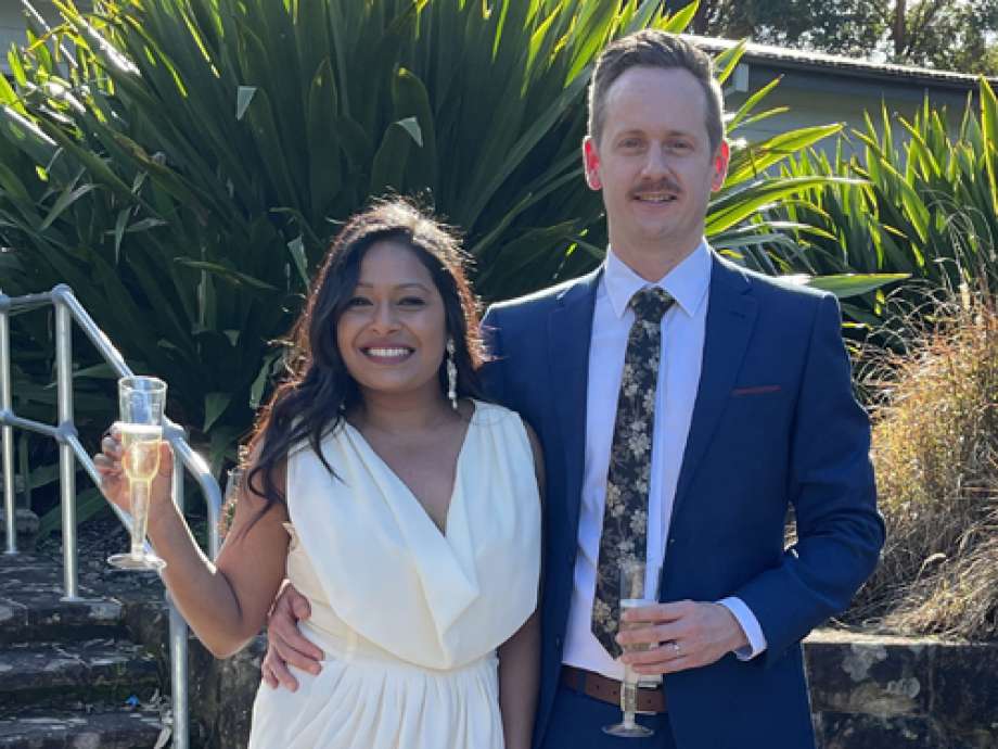 Sydney Marriage Celebrant - Ceremonies By Cath