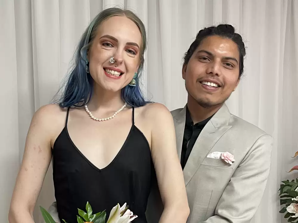 Diposhor & Analise – Wedding Ceremony