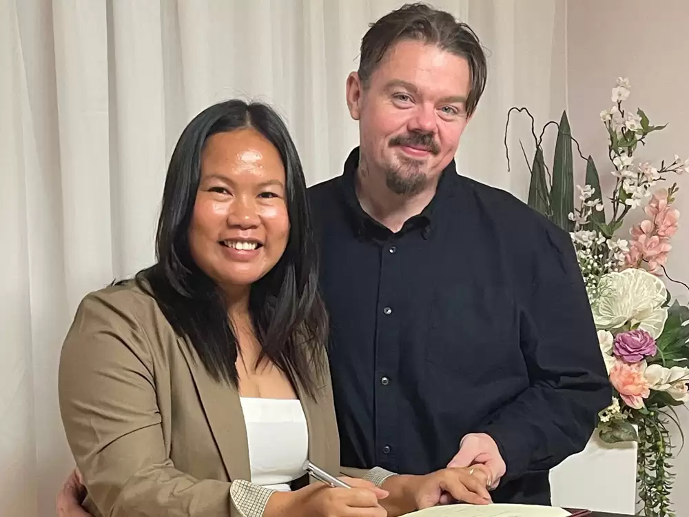 Glenn & Hazel – Wedding Ceremony