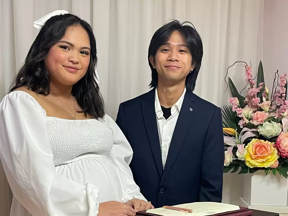 Hilario & Karla – Wedding Ceremony