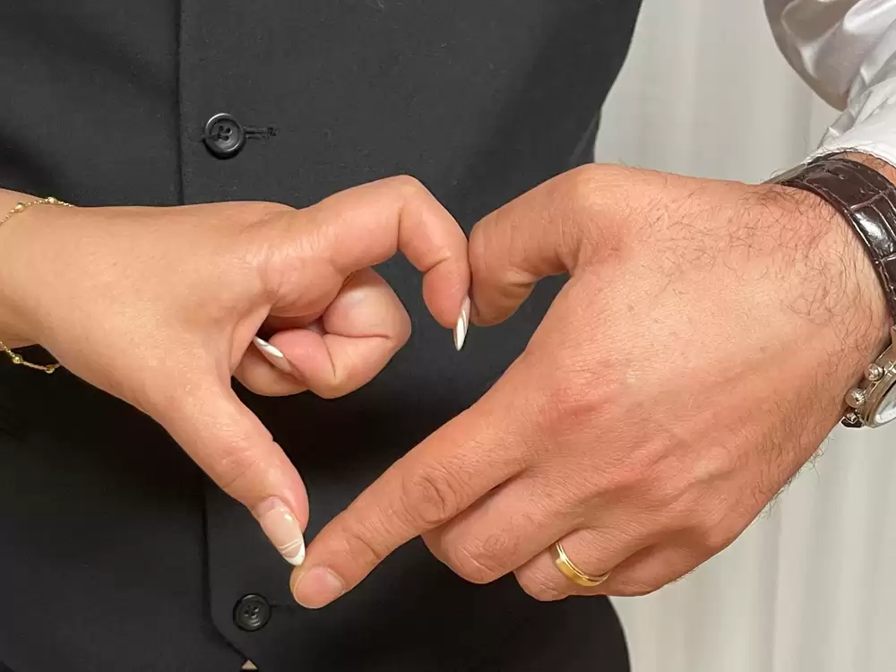 Kigham & Lila – Wedding Ceremony