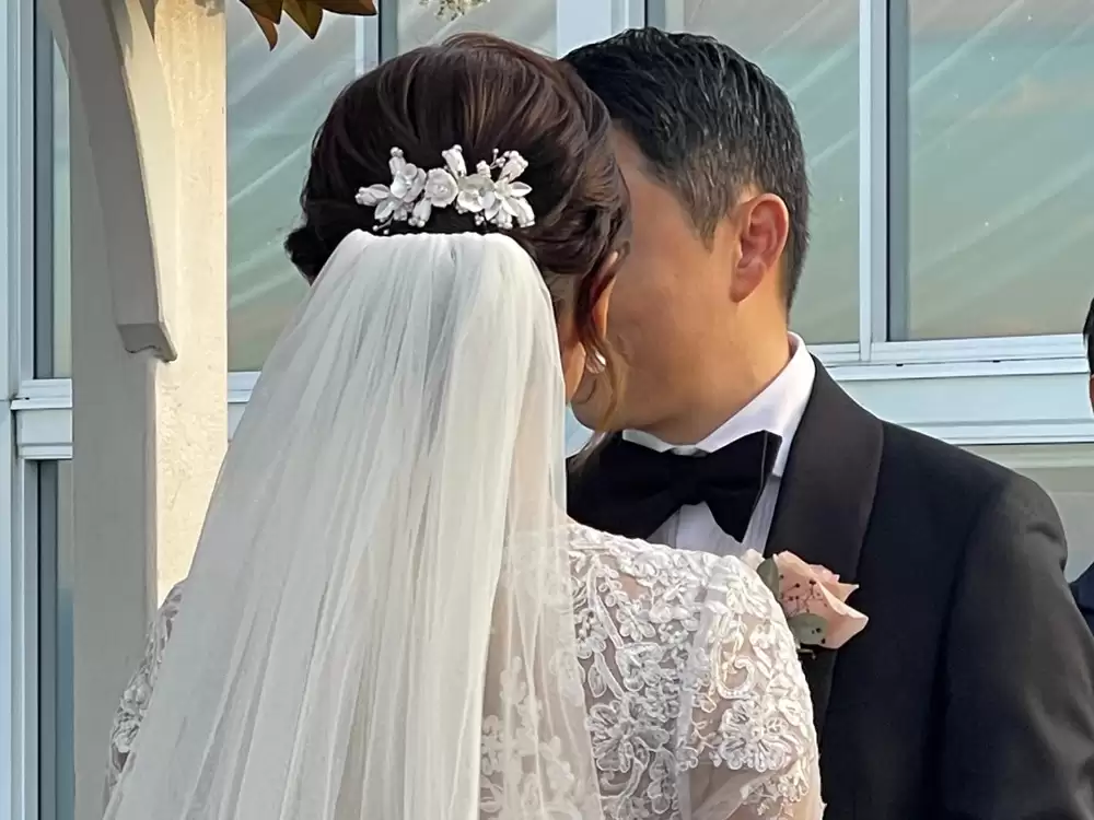 Ming & Chrissie – Wedding Ceremony