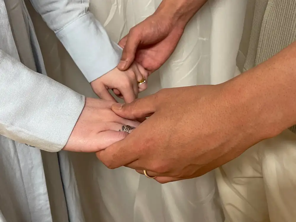 Salam & Cherish – Wedding Ceremony