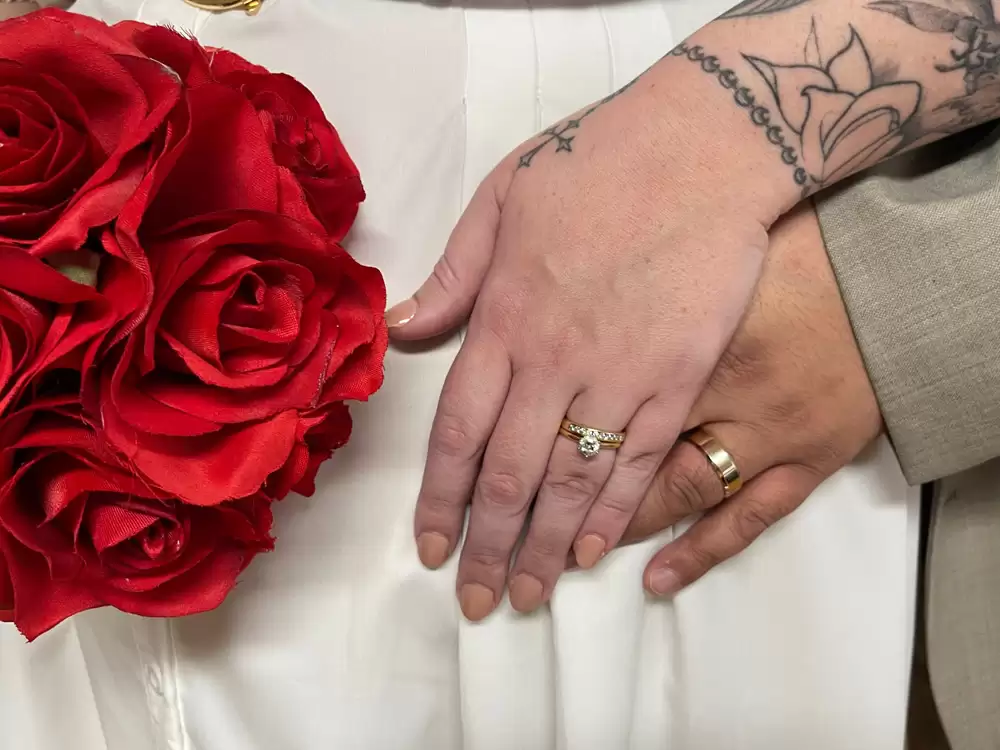 Samuel & Beth – Wedding Ceremony