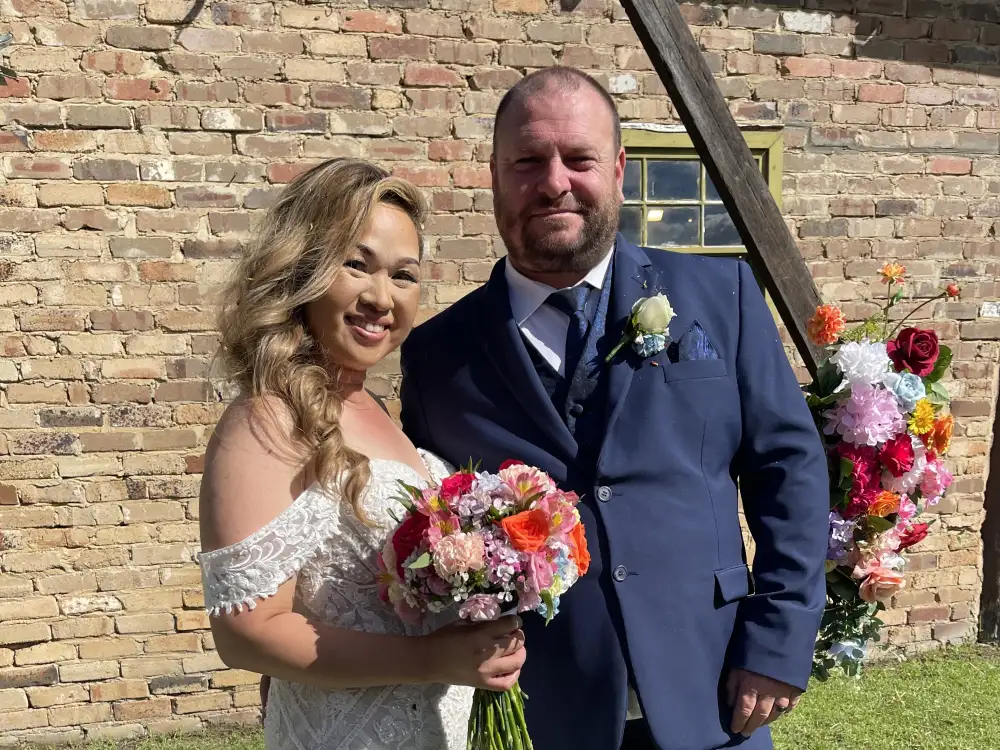 Sean & Pho – Renewal of Vows Ceremony
