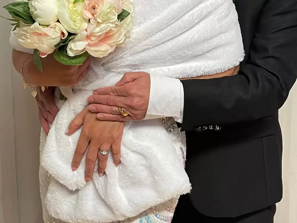 Tony & Christie – Wedding Ceremony